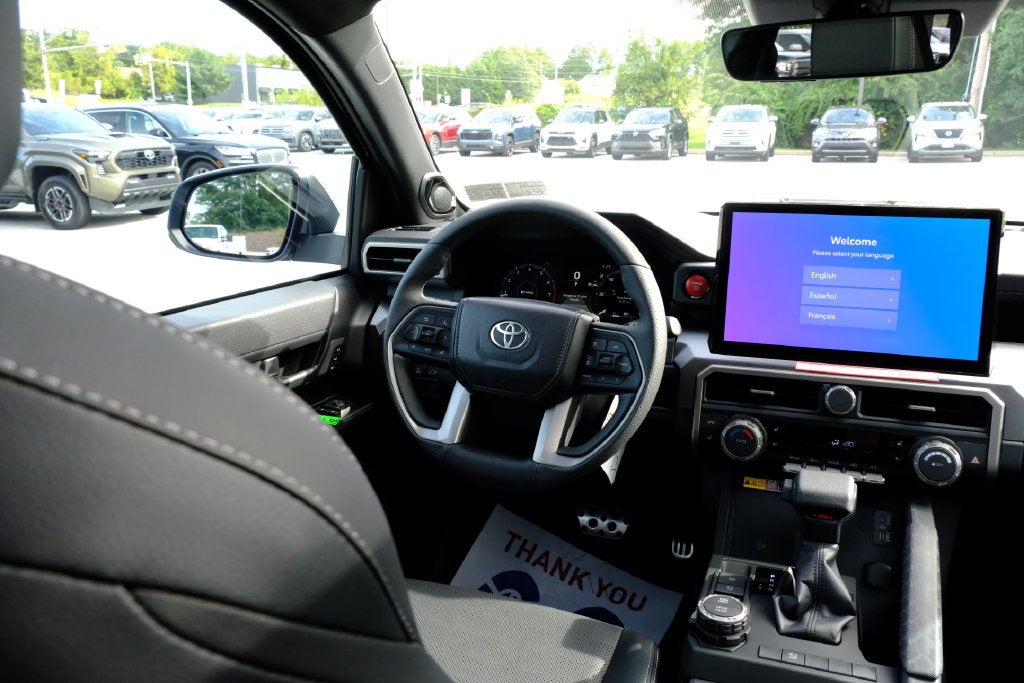 2026 Toyota 4Runner TRD Sport Premium