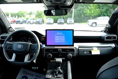 2026 Toyota 4Runner TRD Sport Premium