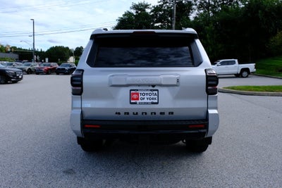 2026 Toyota 4Runner TRD Sport Premium