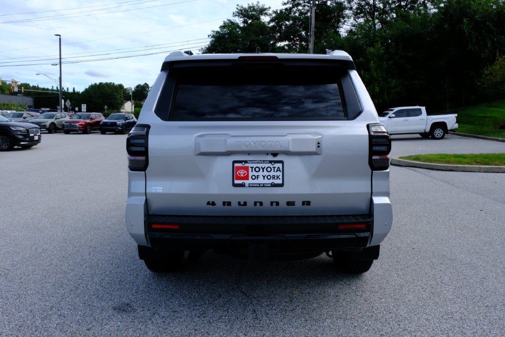 2026 Toyota 4Runner TRD Sport Premium