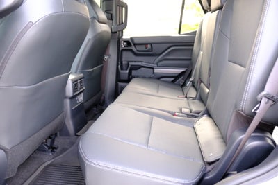 2026 Toyota 4Runner TRD Sport Premium
