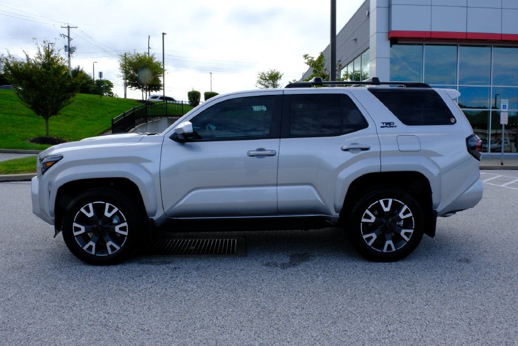 2026 Toyota 4Runner TRD Sport Premium