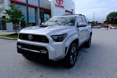2026 Toyota 4Runner TRD Sport Premium