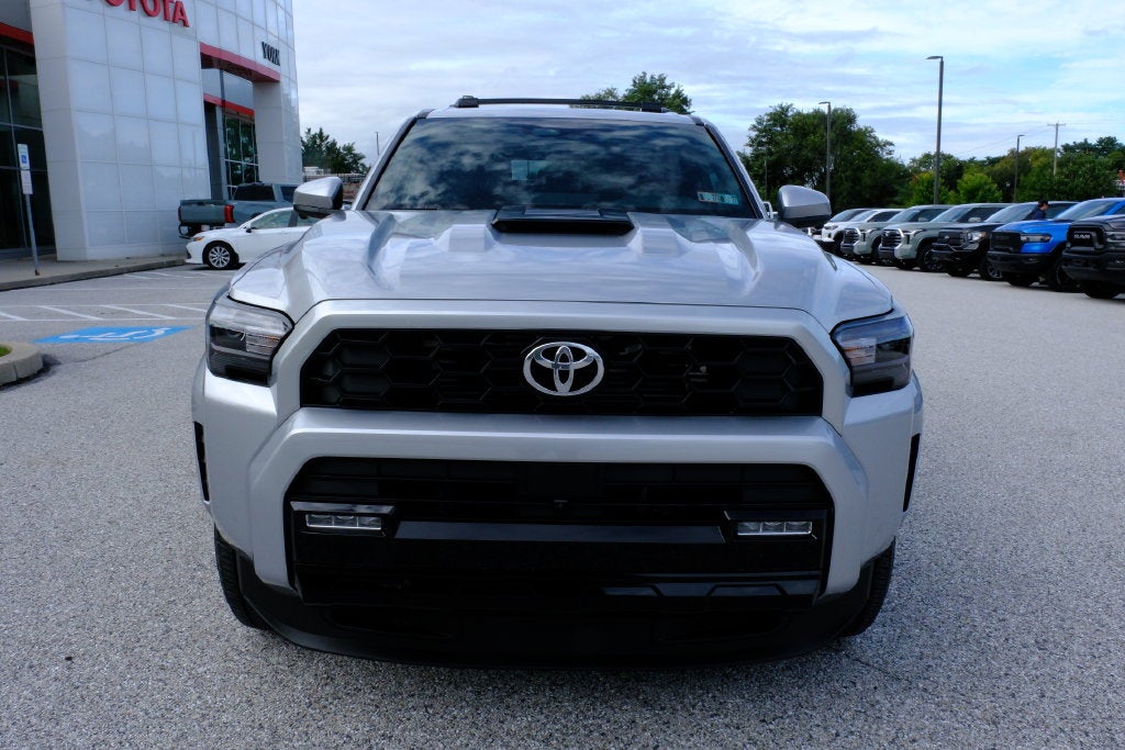 2026 Toyota 4Runner TRD Sport Premium