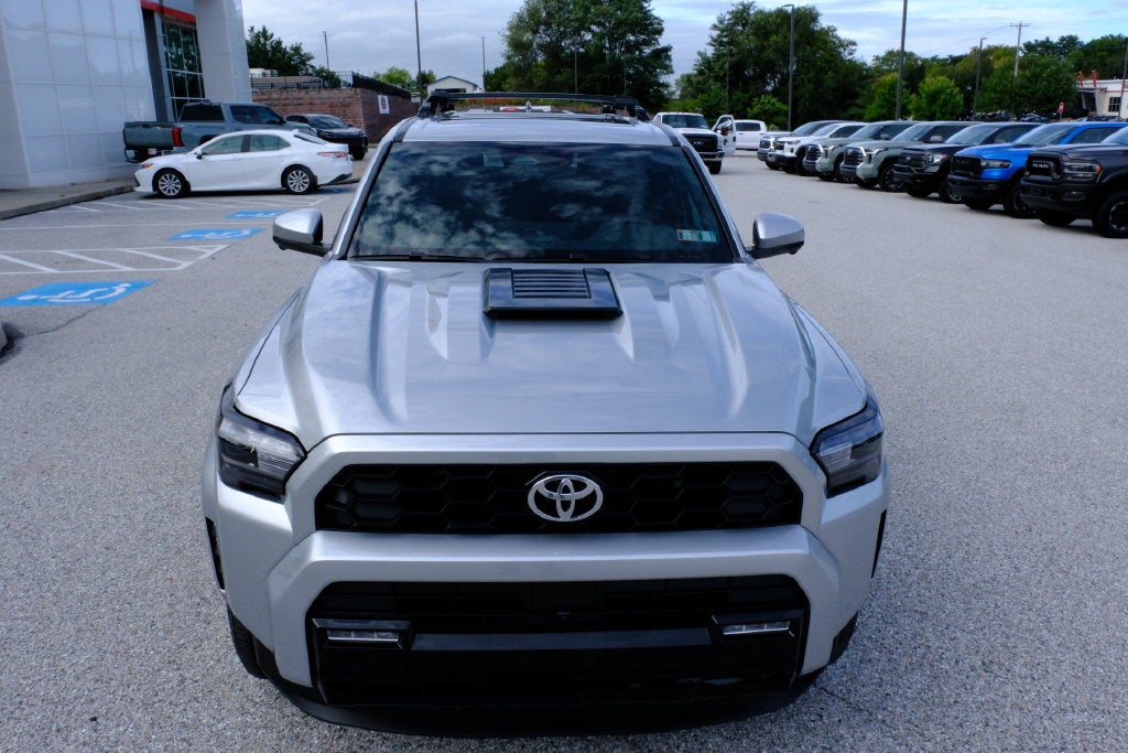 2026 Toyota 4Runner TRD Sport Premium