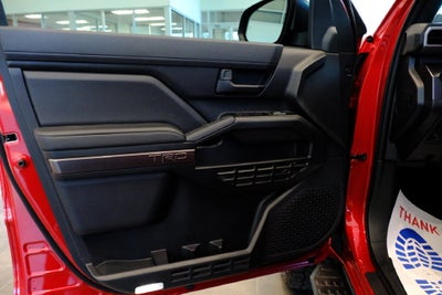 2026 Toyota 4Runner TRD Off-Road
