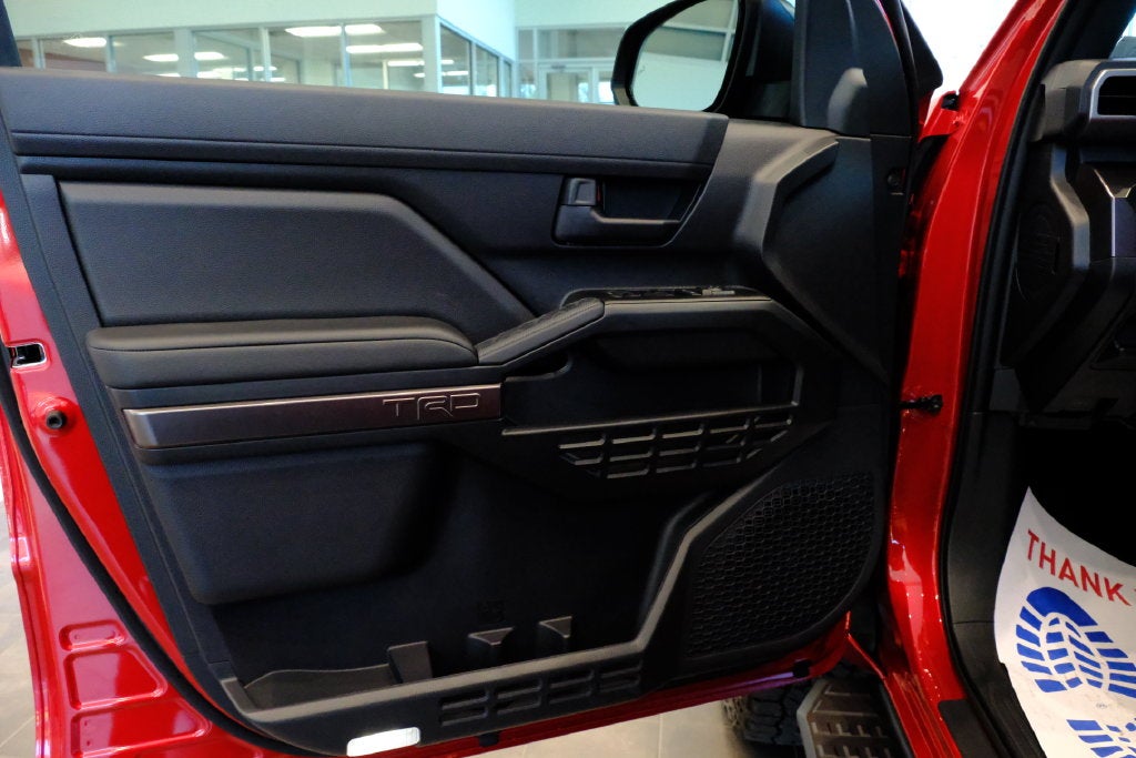 2026 Toyota 4Runner TRD Off-Road