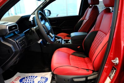 2026 Toyota 4Runner TRD Off-Road