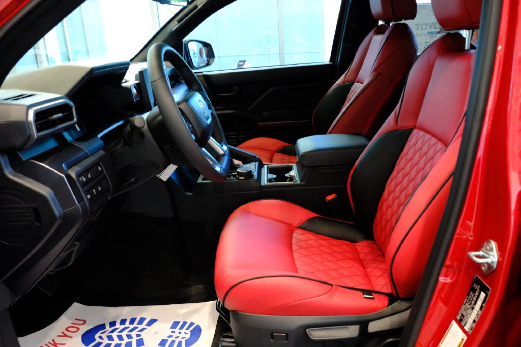 2026 Toyota 4Runner TRD Off-Road