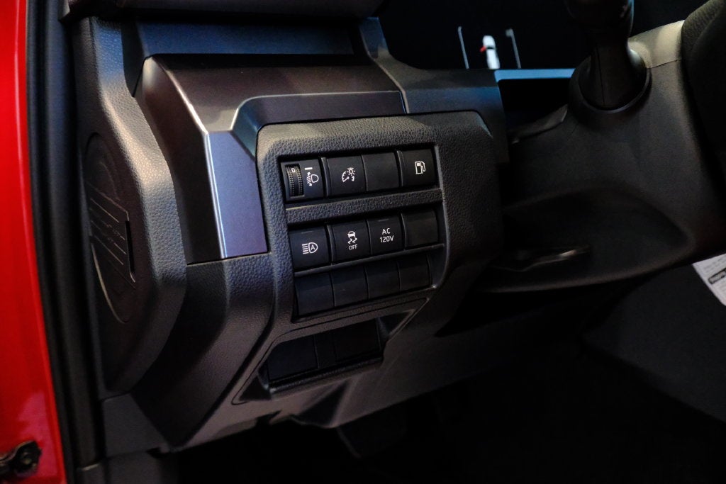 2026 Toyota 4Runner TRD Off-Road