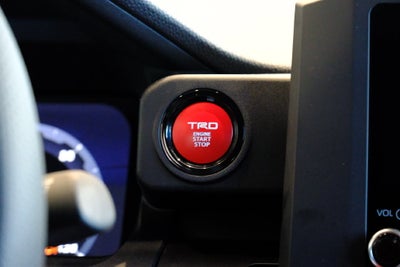 2026 Toyota 4Runner TRD Off-Road