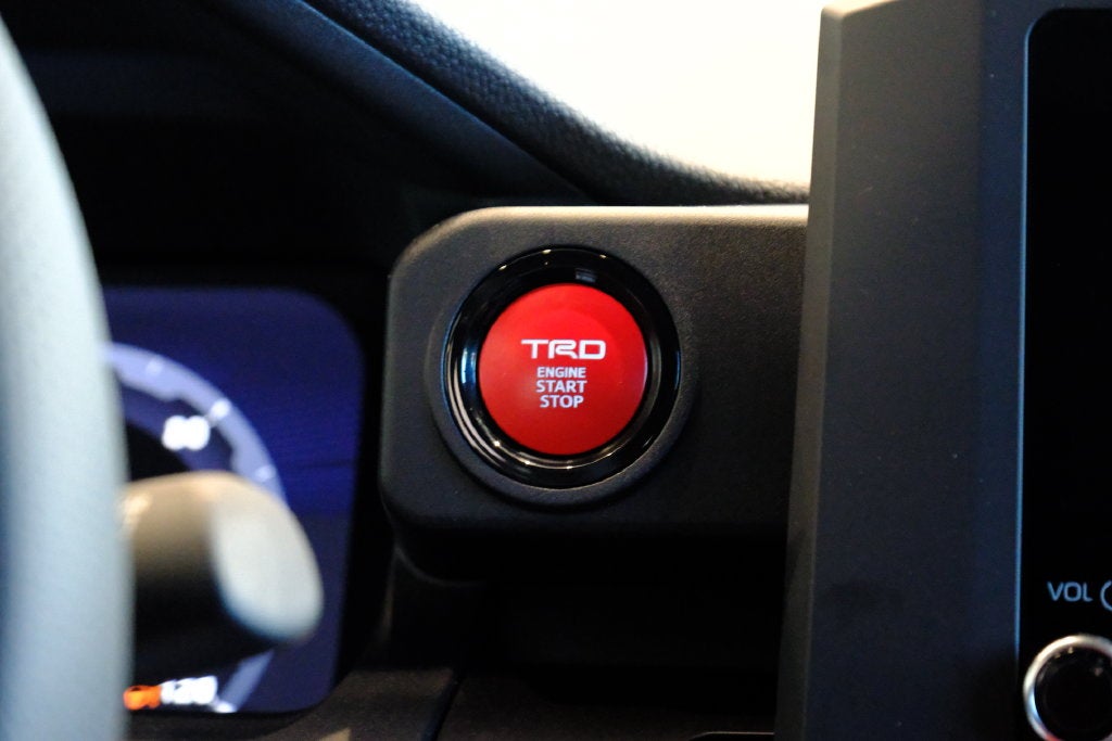 2026 Toyota 4Runner TRD Off-Road