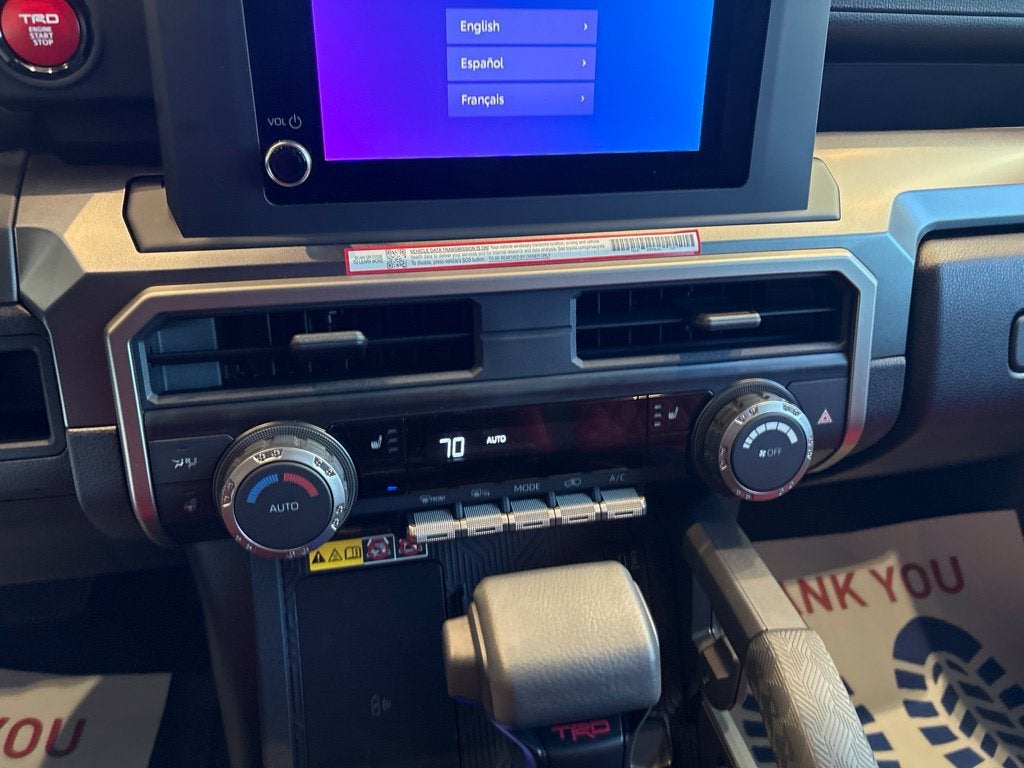 2026 Toyota 4Runner TRD Off-Road
