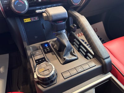 2026 Toyota 4Runner TRD Off-Road