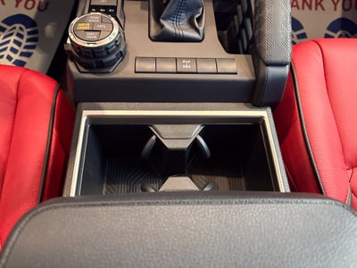 2026 Toyota 4Runner TRD Off-Road
