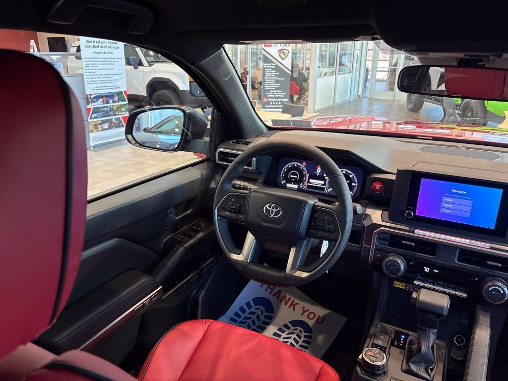 2026 Toyota 4Runner TRD Off-Road