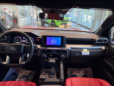 2026 Toyota 4Runner TRD Off-Road