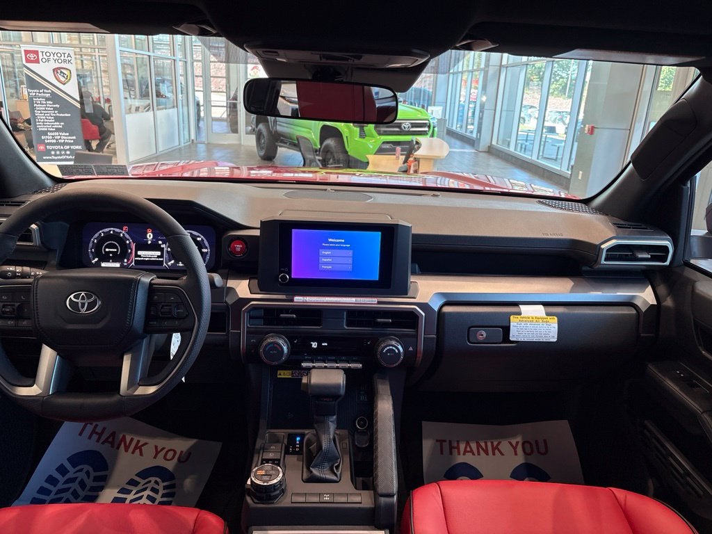 2026 Toyota 4Runner TRD Off-Road