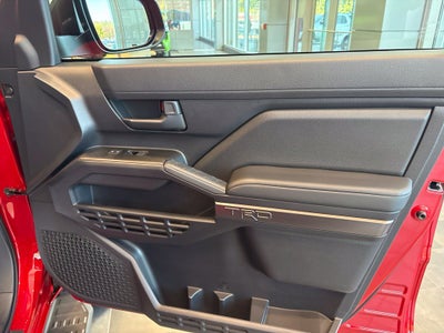 2026 Toyota 4Runner TRD Off-Road