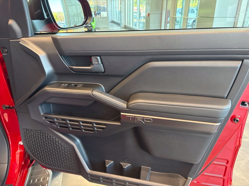 2026 Toyota 4Runner TRD Off-Road