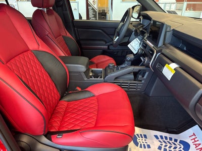 2026 Toyota 4Runner TRD Off-Road