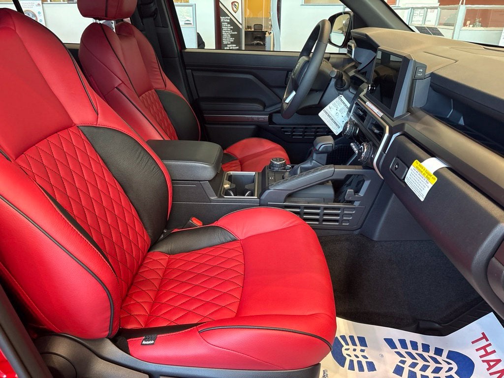 2026 Toyota 4Runner TRD Off-Road