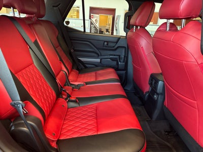 2026 Toyota 4Runner TRD Off-Road