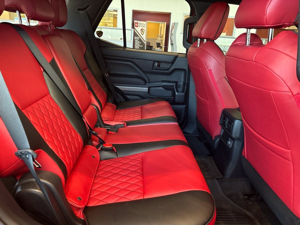 2026 Toyota 4Runner TRD Off-Road