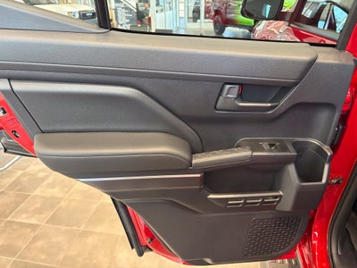 2026 Toyota 4Runner TRD Off-Road