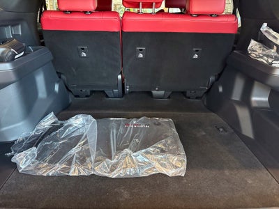 2026 Toyota 4Runner TRD Off-Road