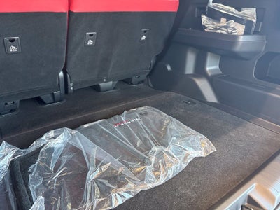 2026 Toyota 4Runner TRD Off-Road