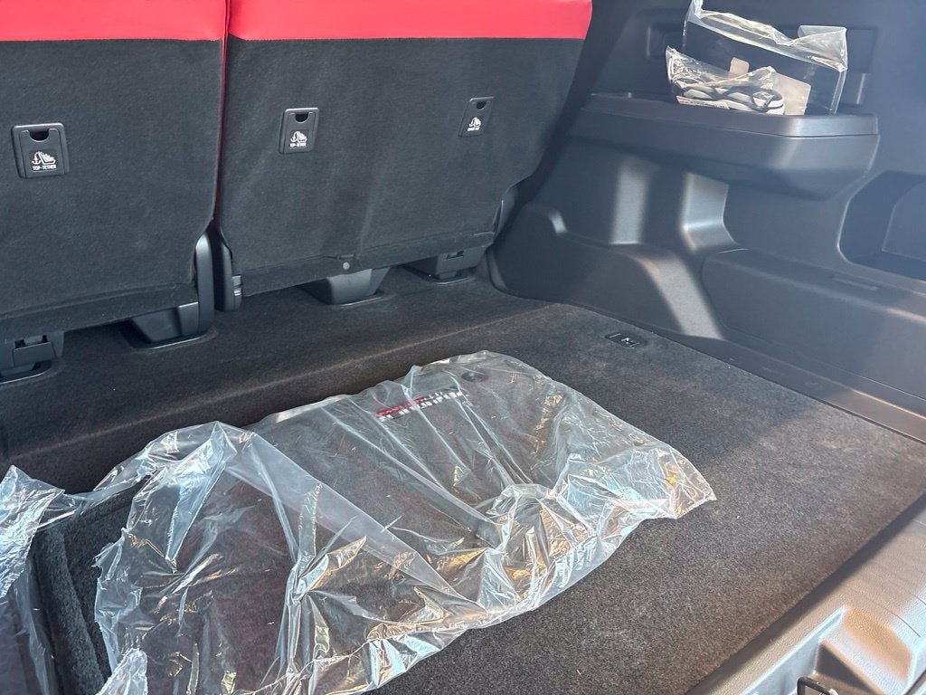 2026 Toyota 4Runner TRD Off-Road