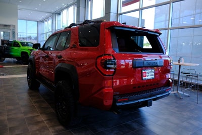 2026 Toyota 4Runner TRD Off-Road