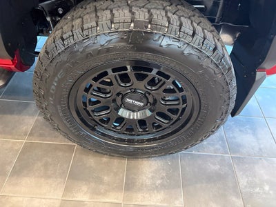 2026 Toyota 4Runner TRD Off-Road