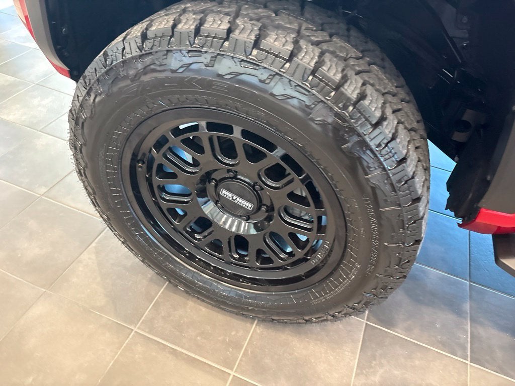 2026 Toyota 4Runner TRD Off-Road