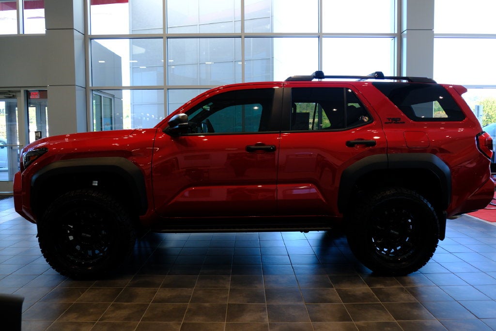 2026 Toyota 4Runner TRD Off-Road