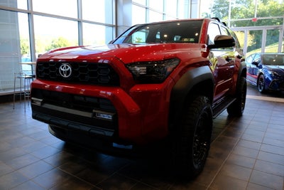 2026 Toyota 4Runner TRD Off-Road