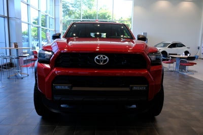 2026 Toyota 4Runner TRD Off-Road