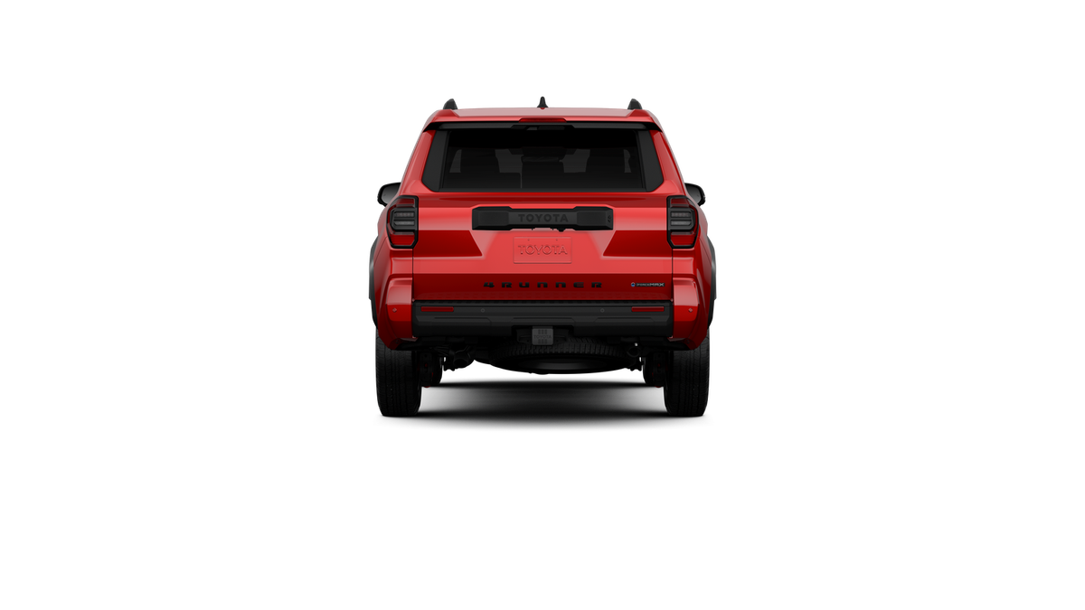 2026 Toyota 4Runner i-FORCE MAX TRD Off-Road Premium i-FORCE MAX