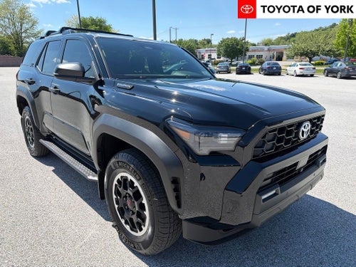 2026 Toyota 4Runner i-FORCE MAX TRD Off-Road i-FORCE MAX