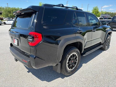 2026 Toyota 4Runner i-FORCE MAX TRD Off-Road i-FORCE MAX