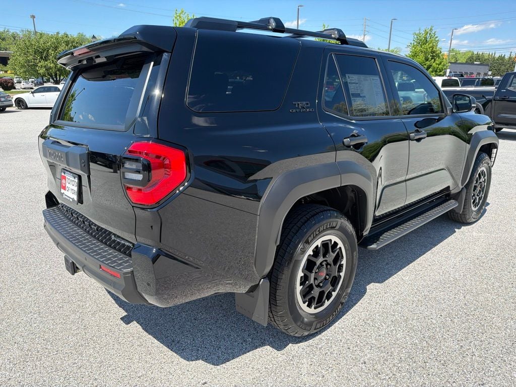 2026 Toyota 4Runner i-FORCE MAX TRD Off-Road i-FORCE MAX