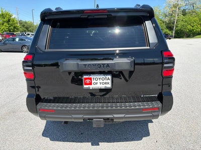 2026 Toyota 4Runner i-FORCE MAX TRD Off-Road i-FORCE MAX