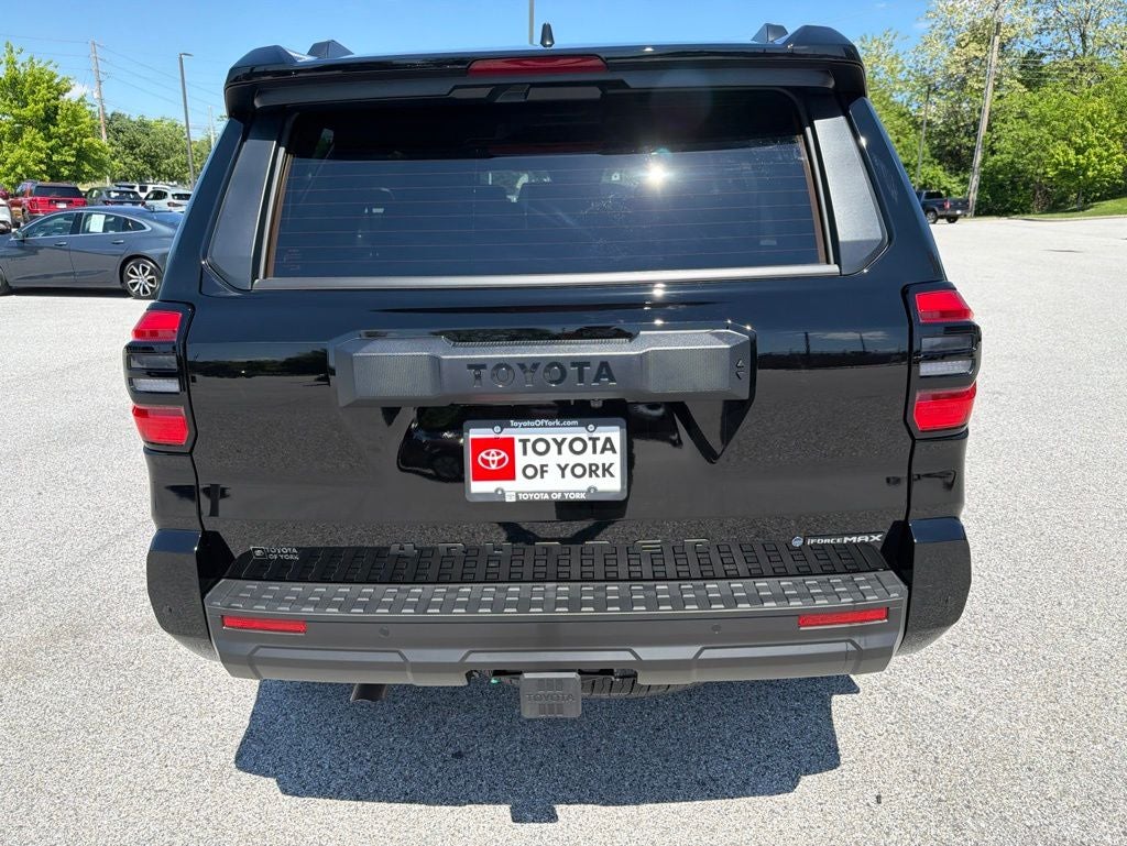 2026 Toyota 4Runner i-FORCE MAX TRD Off-Road i-FORCE MAX