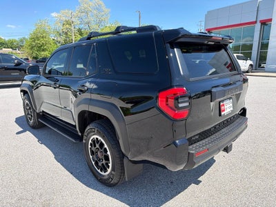 2026 Toyota 4Runner i-FORCE MAX TRD Off-Road i-FORCE MAX