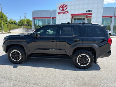 2026 Toyota 4Runner i-FORCE MAX TRD Off-Road i-FORCE MAX