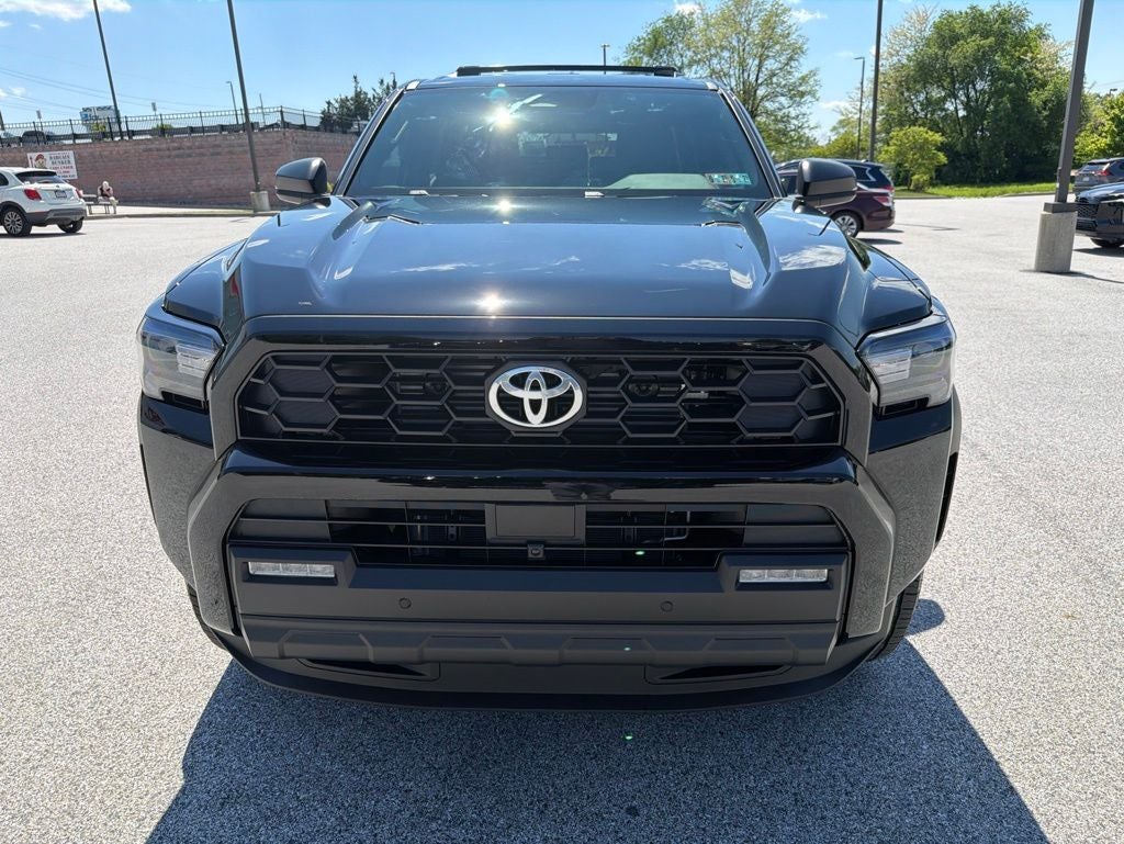 2026 Toyota 4Runner i-FORCE MAX TRD Off-Road i-FORCE MAX