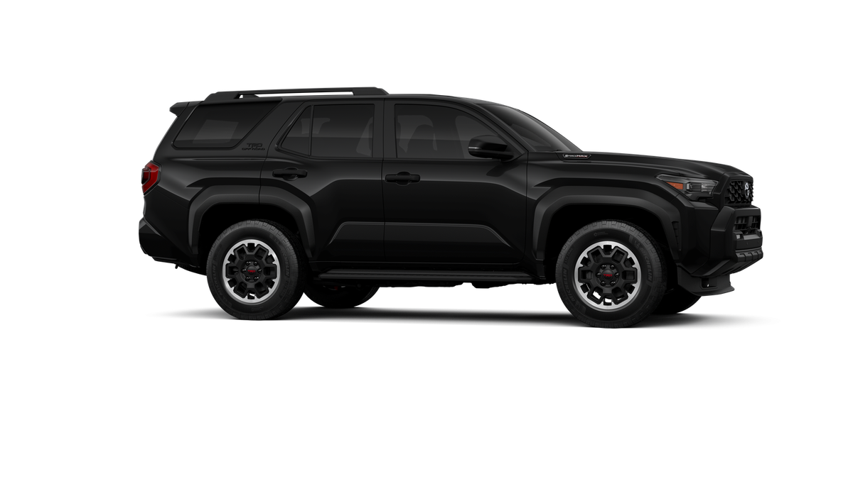 2026 Toyota 4Runner i-FORCE MAX TRD Off-Road i-FORCE MAX