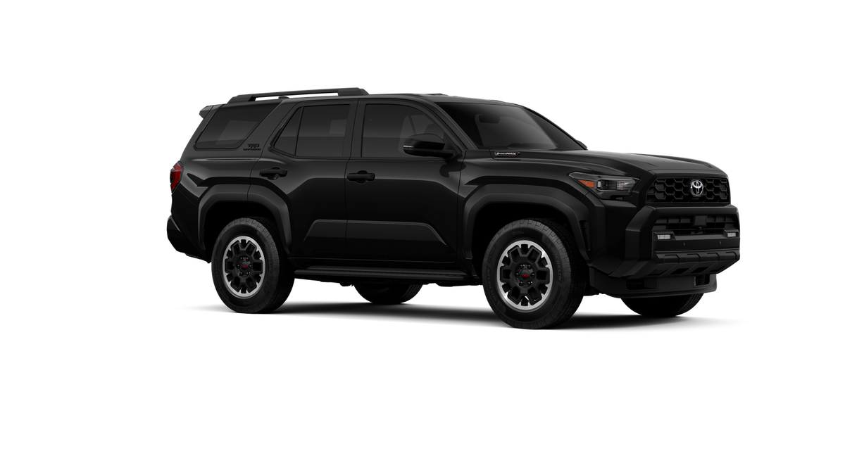 2026 Toyota 4Runner i-FORCE MAX TRD Off-Road i-FORCE MAX