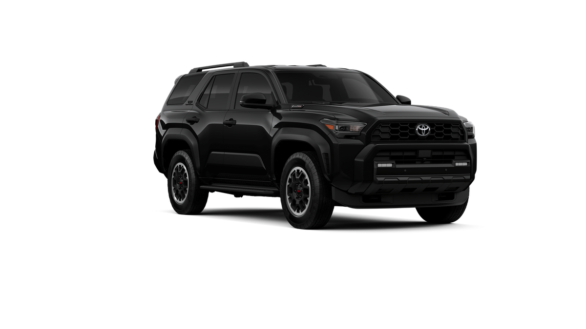 2026 Toyota 4Runner i-FORCE MAX TRD Off-Road i-FORCE MAX